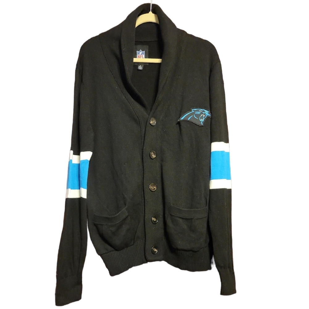 NFL Carolina Panthers Sweater